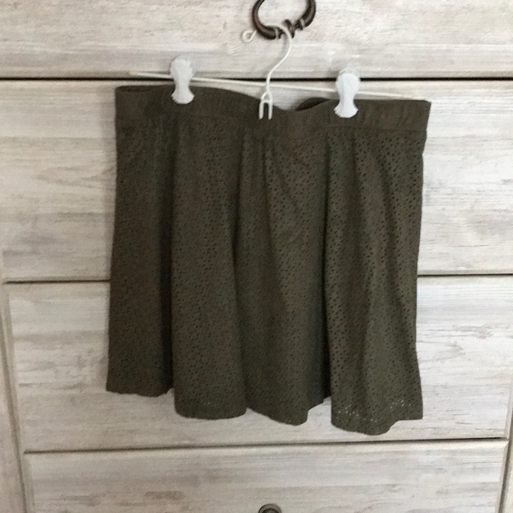 Mini shirt